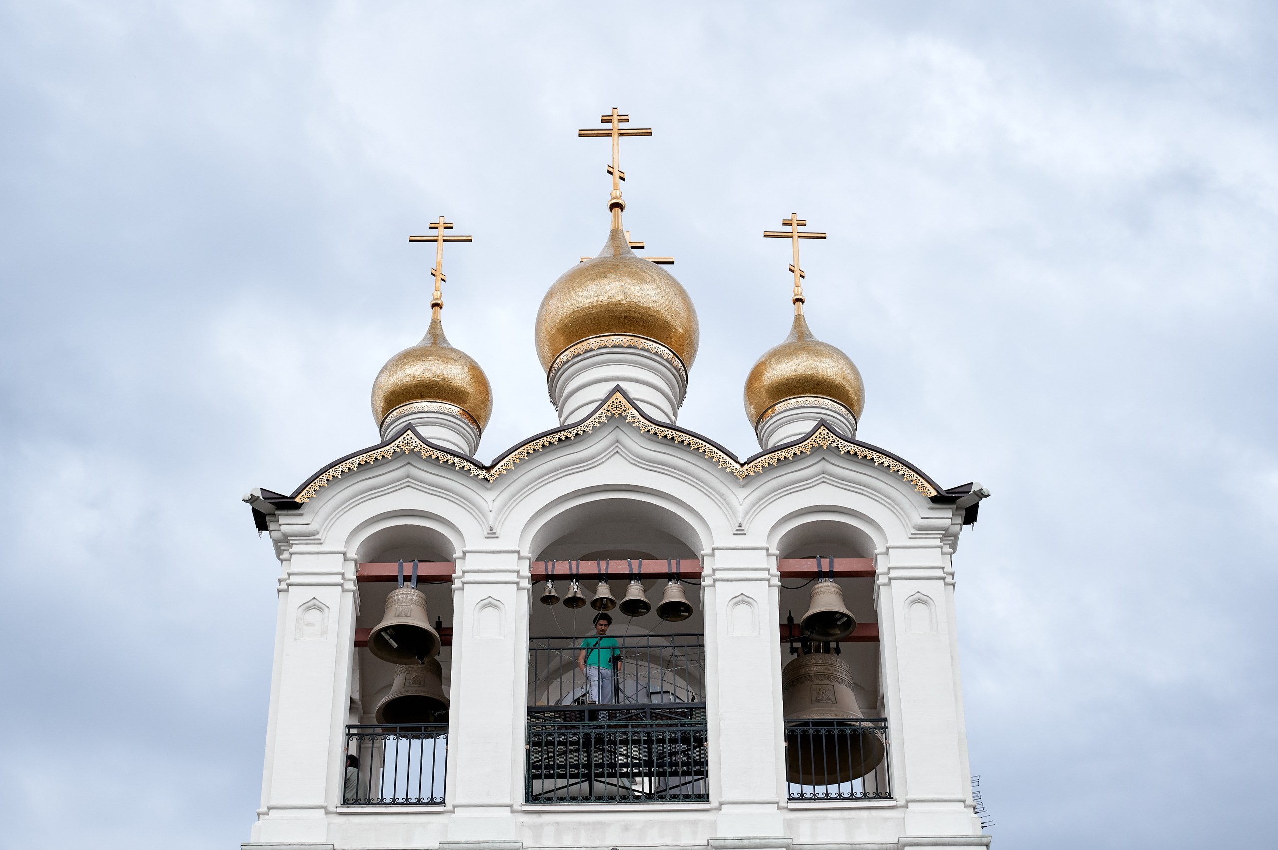 3 июня в храме святых равноапостольных Константина и Елены прошло  архиерейское богослужение – Храм святых равноапостольных Константина и Елены  в Митино